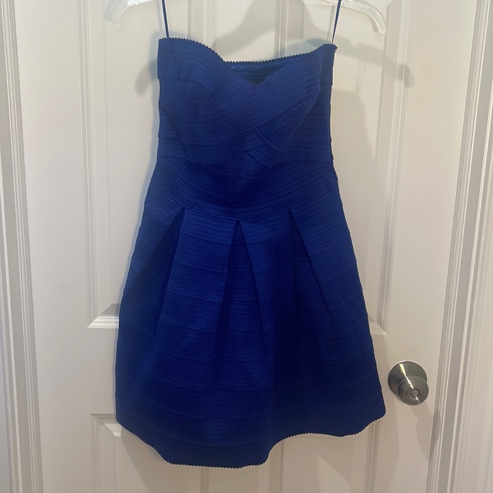 Express cocktail dress